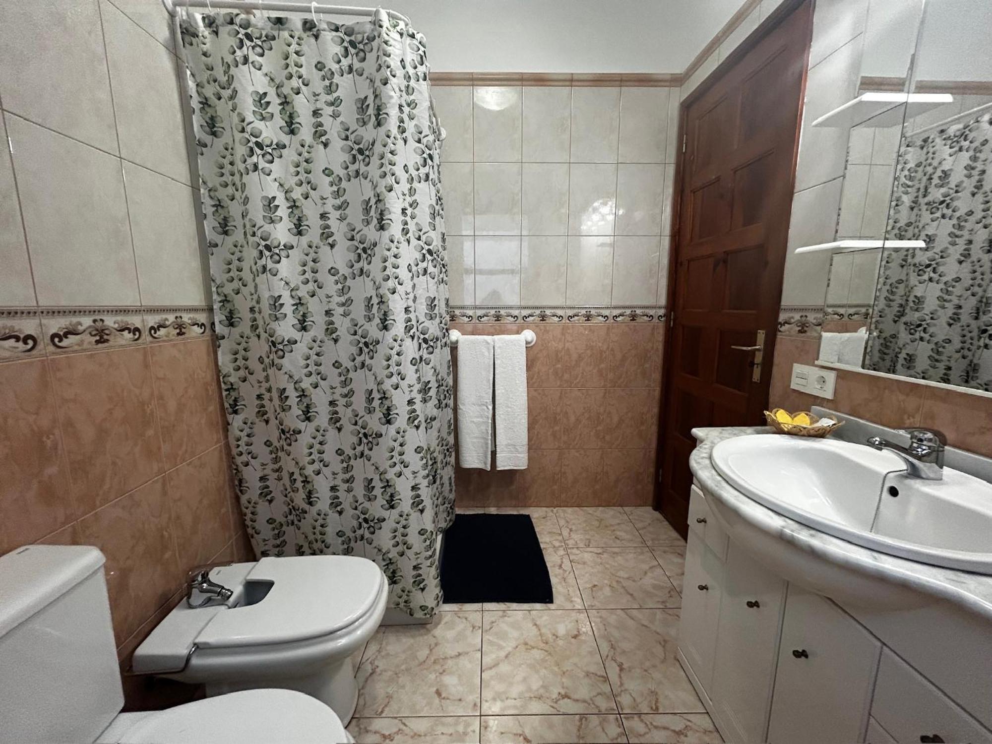Casa Vacacional Nona Vila Caleta de Interián Exterior foto